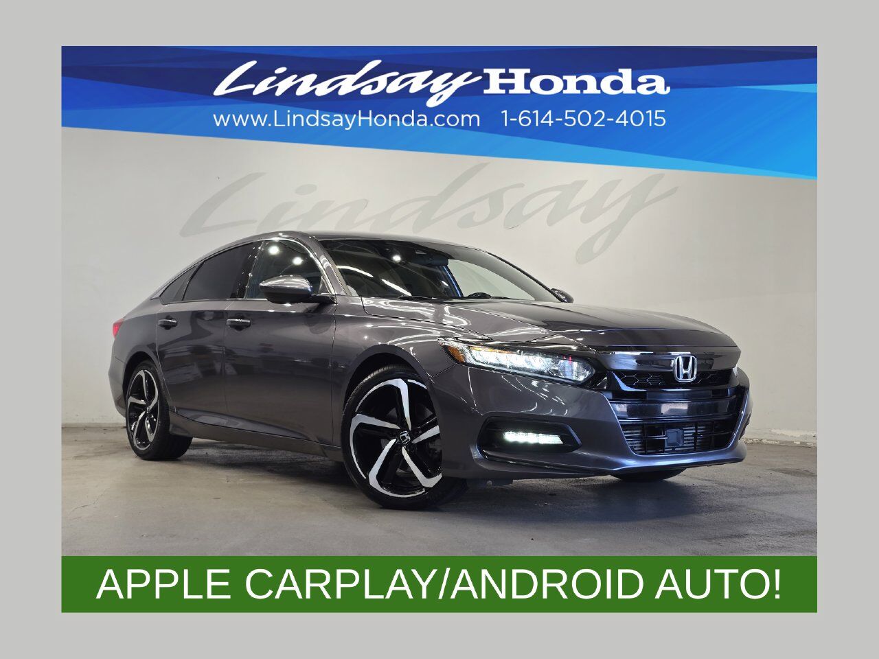 2019 Honda Accord