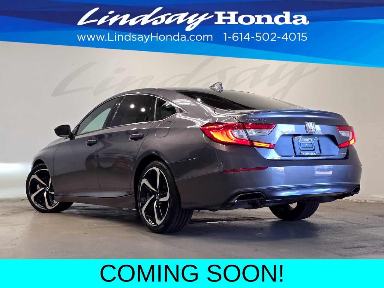 2019 Honda Accord Sport Columbus OH
