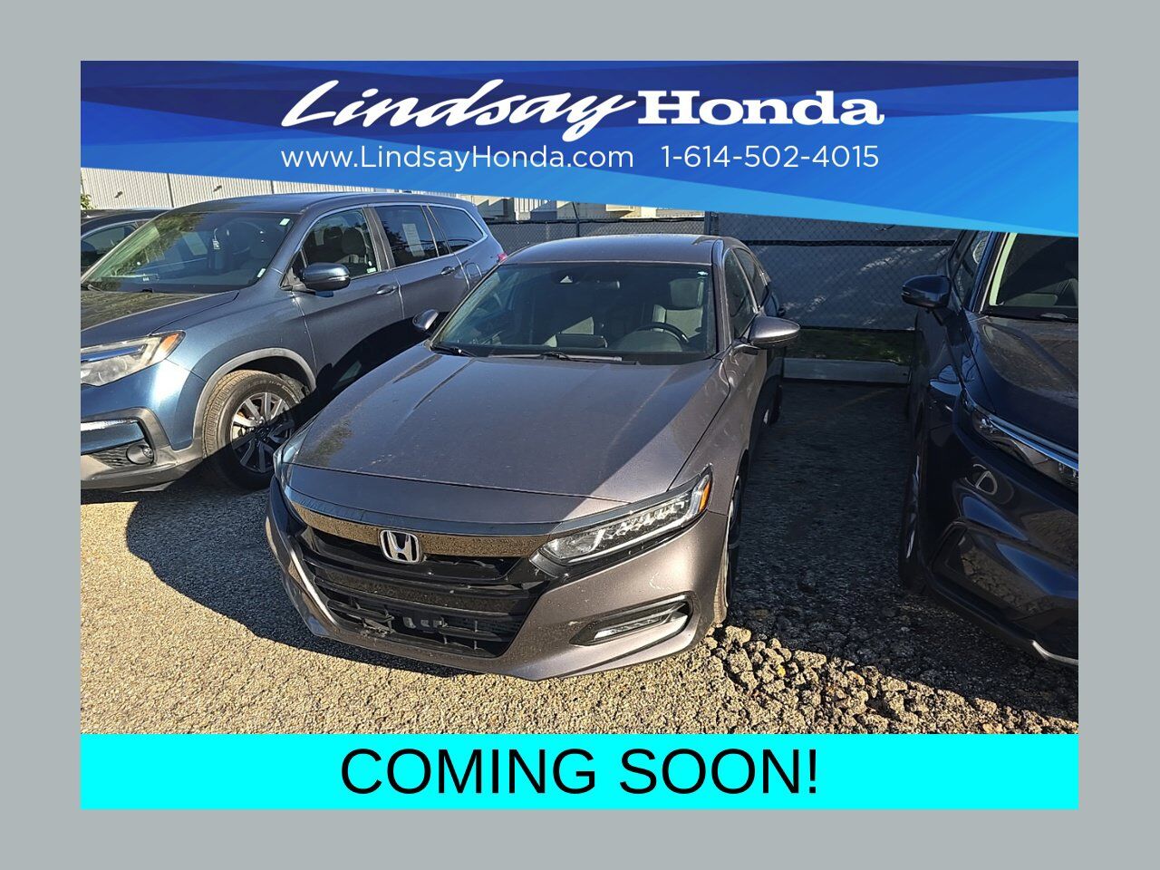 2019 Honda Accord