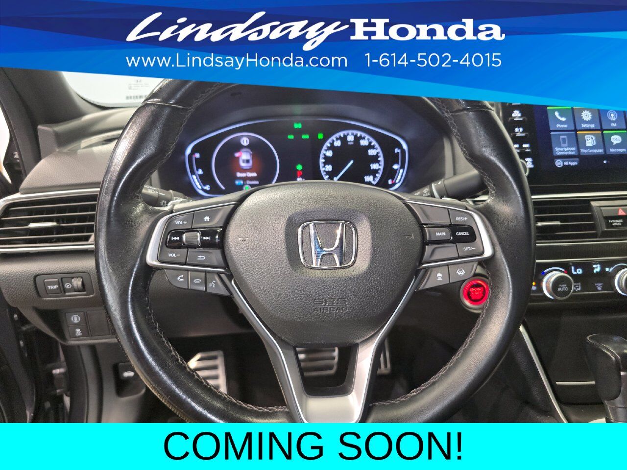 2019 Honda Accord Sport Columbus OH