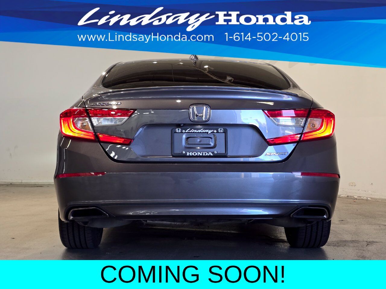 2019 Honda Accord Sport Columbus OH