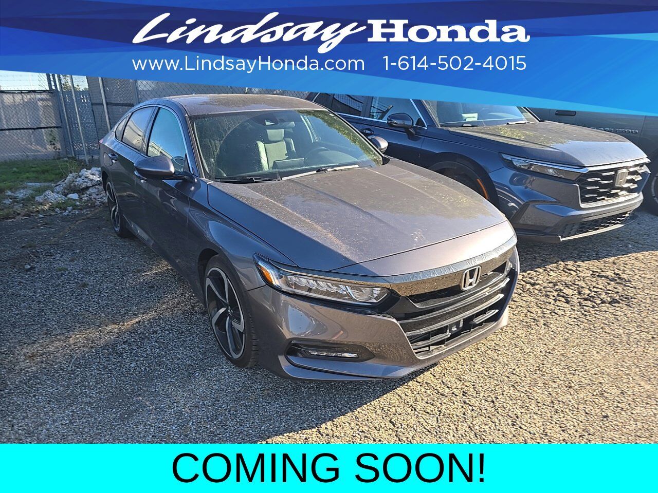 2019 Honda Accord Sport Columbus OH