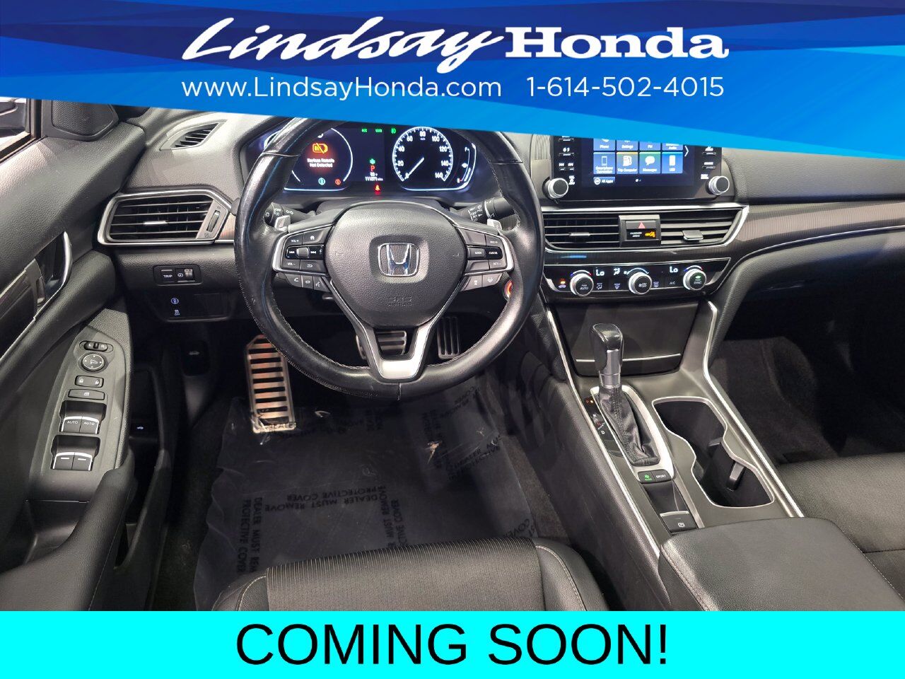 2019 Honda Accord Sport Columbus OH