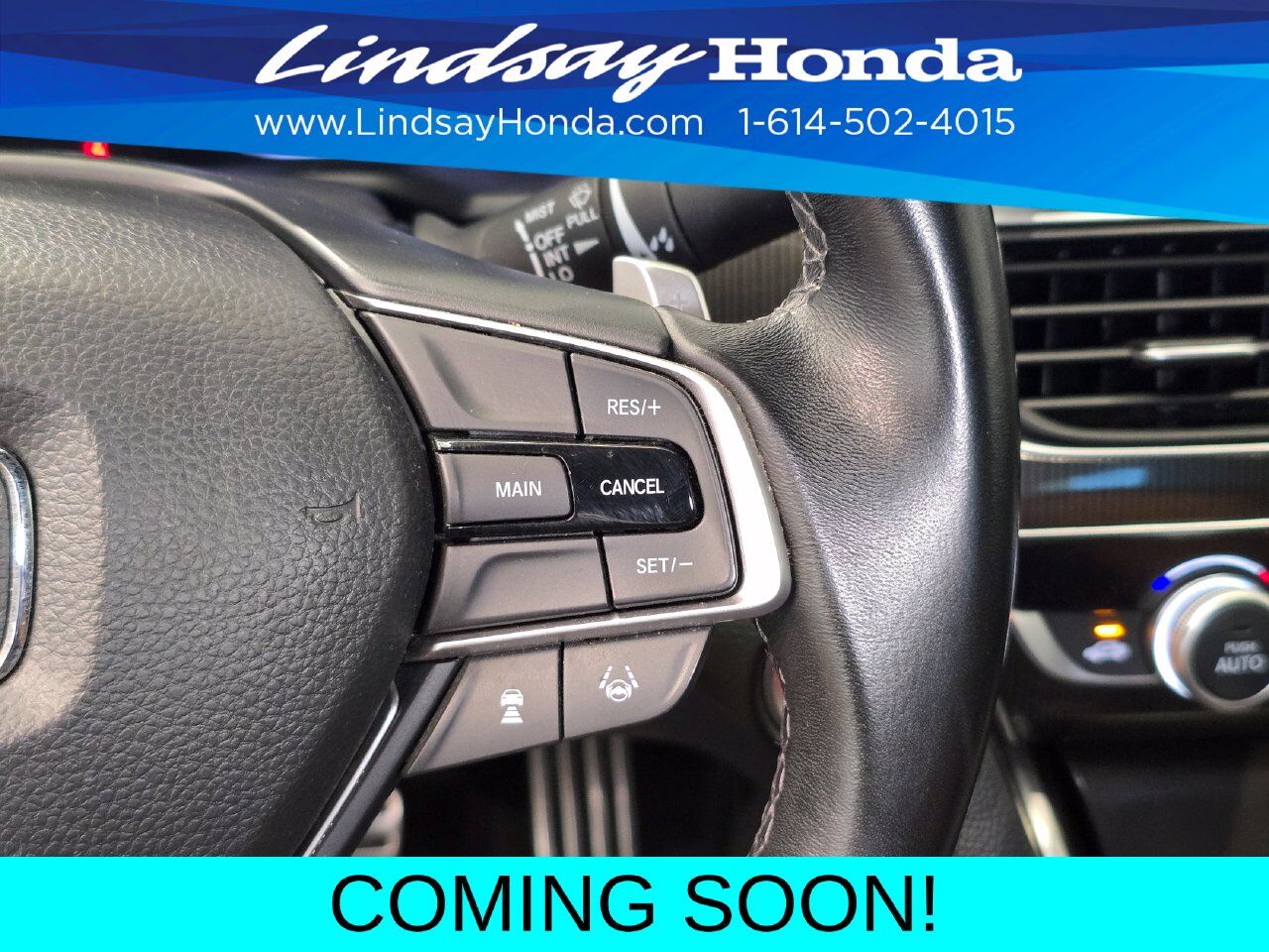 2019 Honda Accord Sport Columbus OH