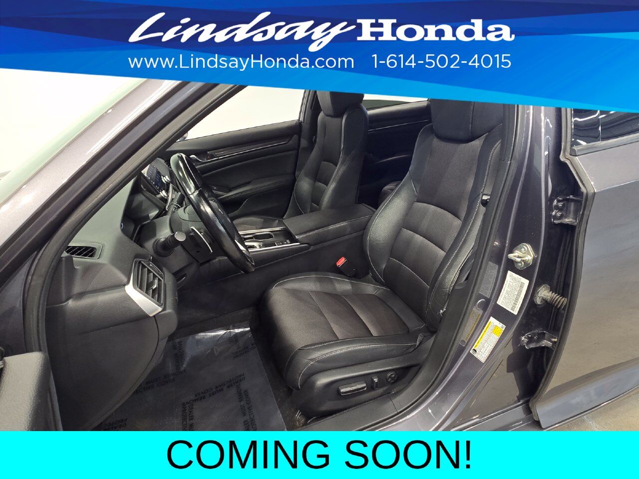 2019 Honda Accord Sport Columbus OH