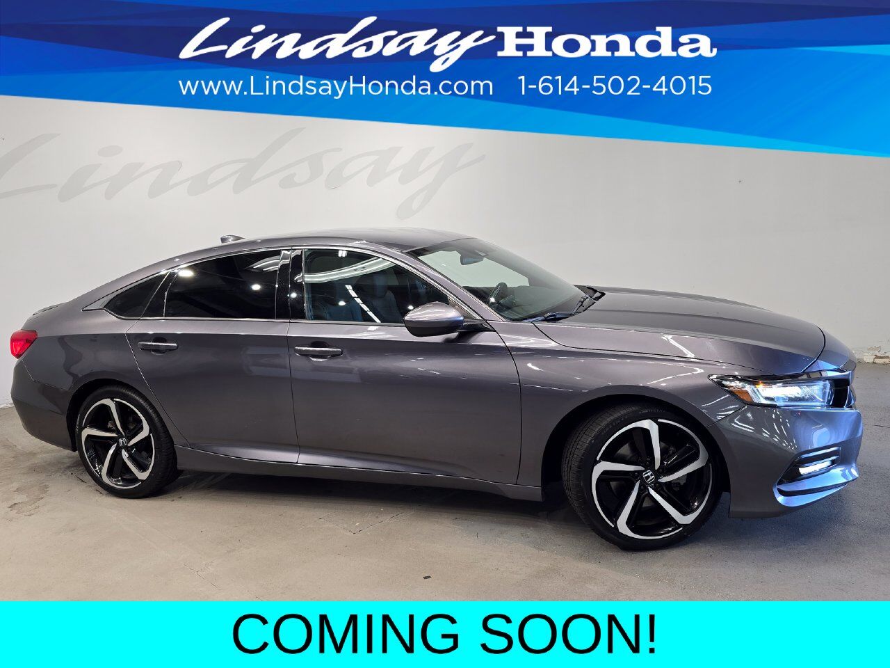 2019 Honda Accord Sport Columbus OH