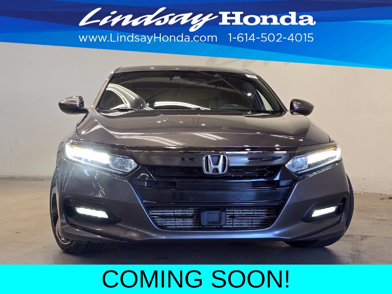 2019 Honda Accord Sport Columbus OH