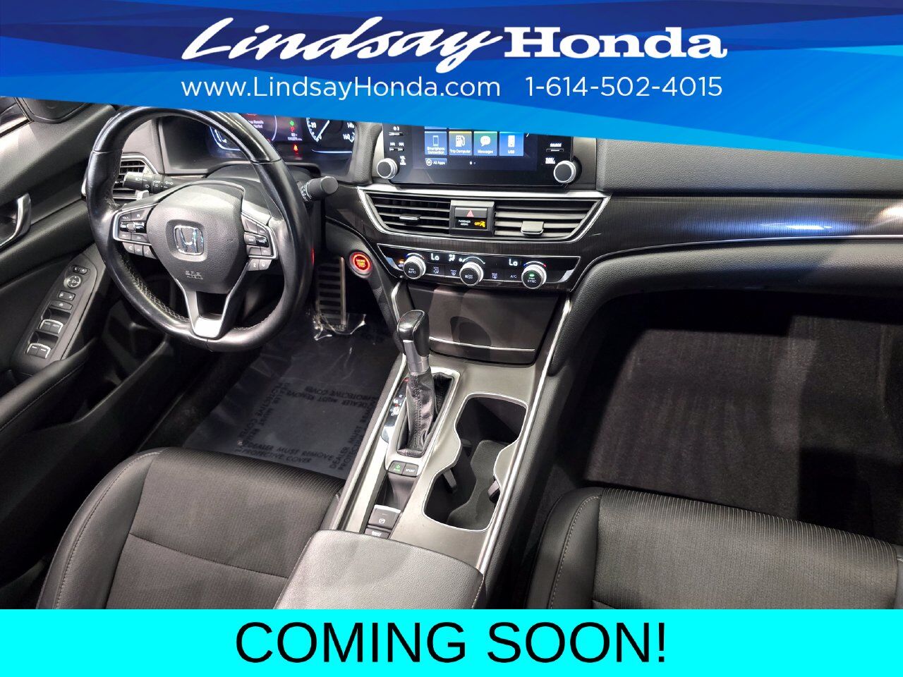 2019 Honda Accord Sport Columbus OH