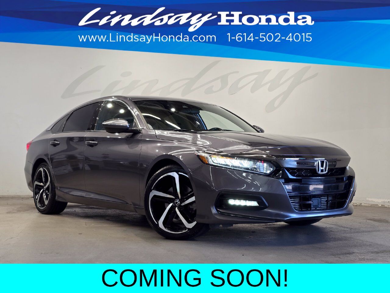 2019 Honda Accord Sport