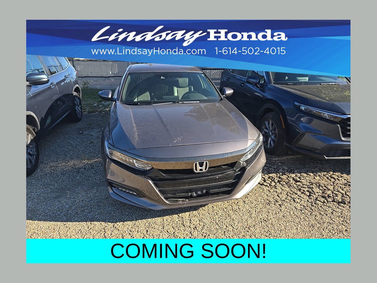 2019 Honda Accord