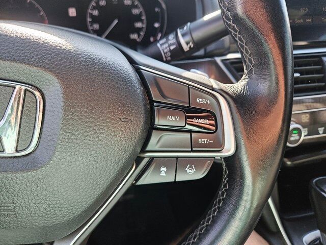 2019 Honda Accord Sport Dallas TX