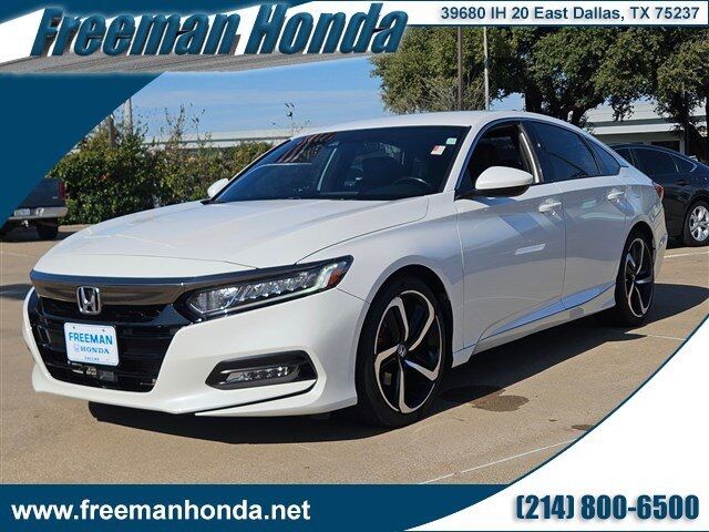 2019 Honda Accord