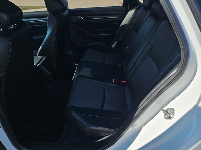 2019 Honda Accord Sport Dallas TX