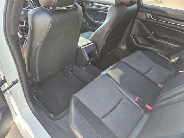 2019 Honda Accord Sport Dallas TX