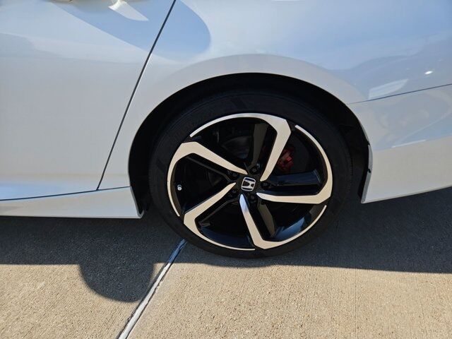 2019 Honda Accord Sport Dallas TX