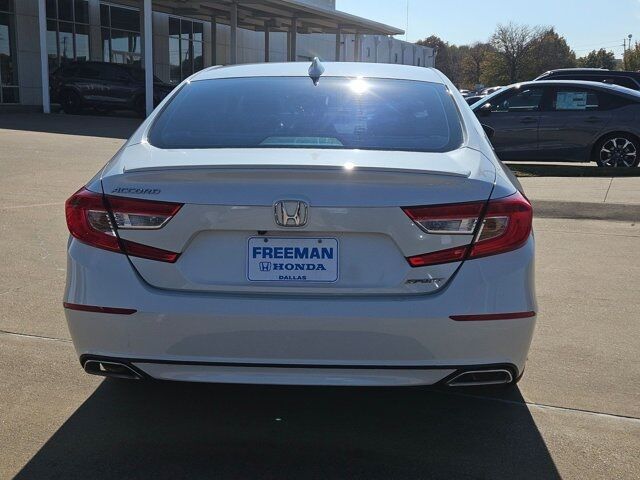 2019 Honda Accord Sport Dallas TX