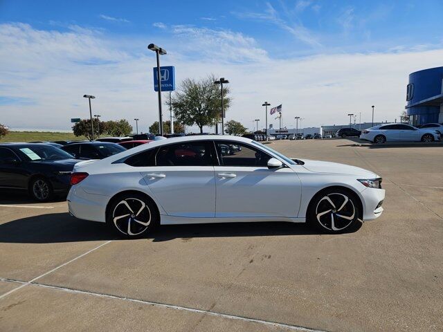 2019 Honda Accord Sport Dallas TX