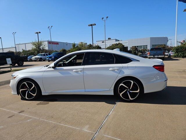 2019 Honda Accord Sport Dallas TX