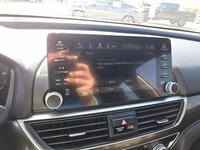 2019 Honda Accord Sport Dallas TX