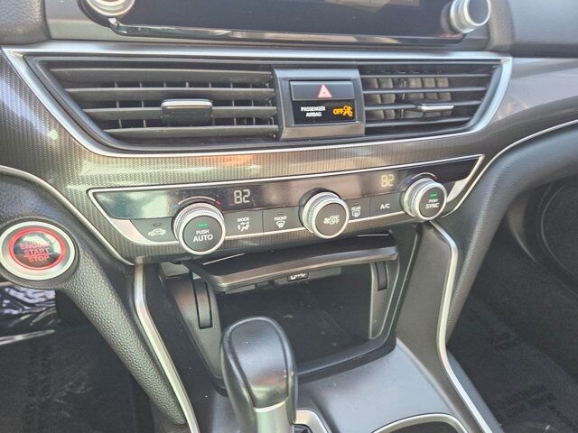 2019 Honda Accord Sport Dallas TX