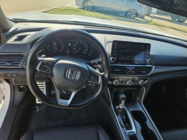 2019 Honda Accord Sport Dallas TX