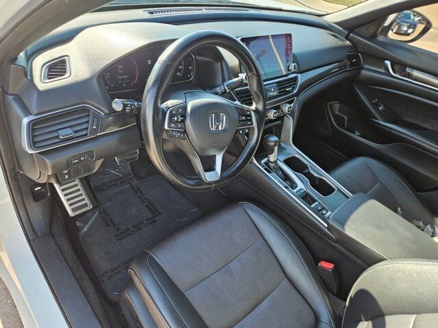 2019 Honda Accord Sport Dallas TX