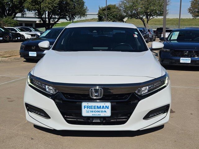 2019 Honda Accord Sport Dallas TX