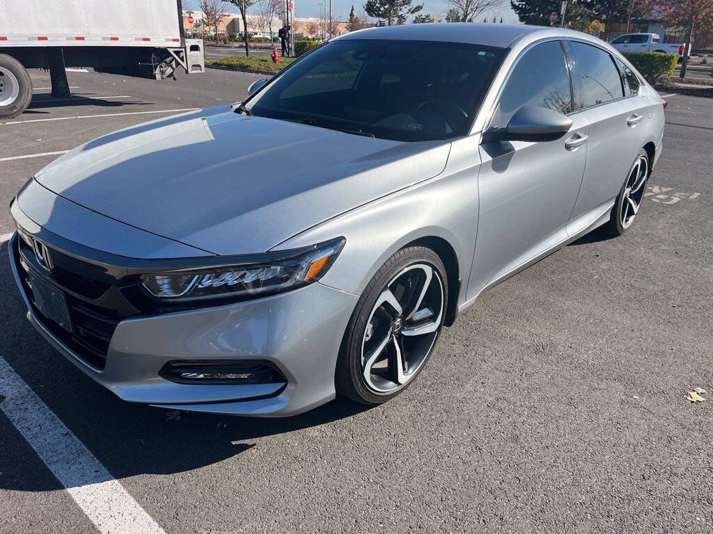 2019 Honda Accord Sport