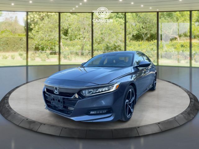 2019 Honda Accord Sport Houston TX