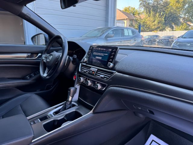 2019 Honda Accord Sport Houston TX