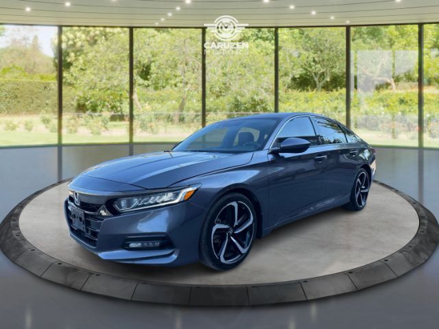 2019 Honda Accord Sport Houston TX