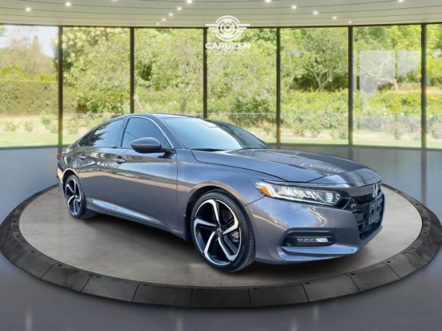 2019 Honda Accord Sport Houston TX