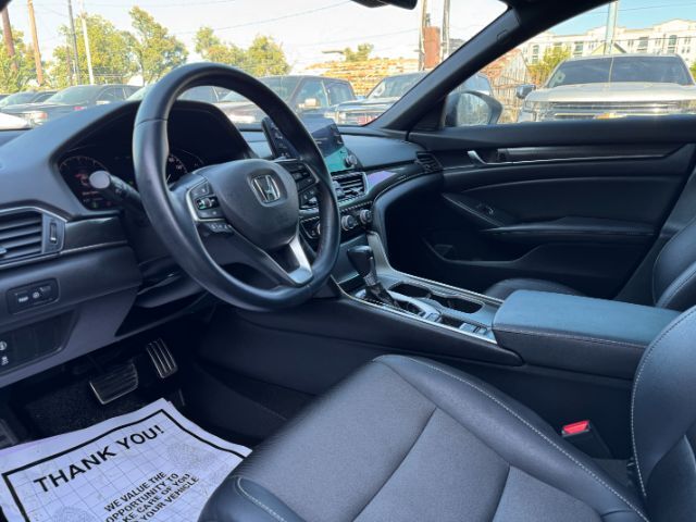 2019 Honda Accord Sport Houston TX
