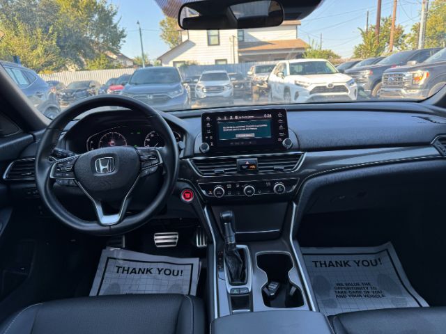 2019 Honda Accord Sport Houston TX
