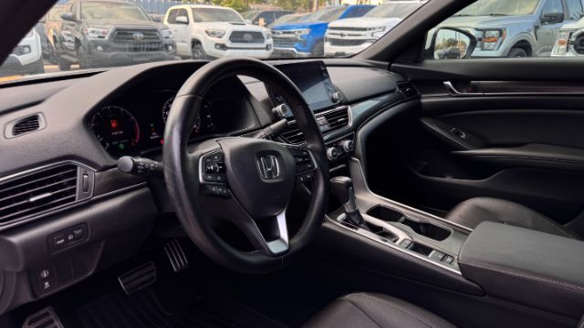 2019 Honda Accord Sport Houston TX