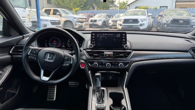 2019 Honda Accord Sport Houston TX