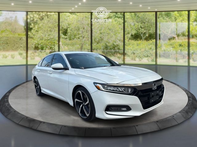 2019 Honda Accord Sport Houston TX