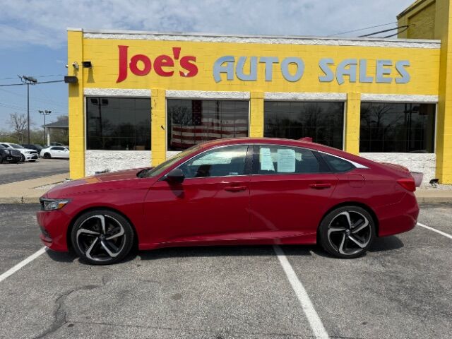 2019 Honda Accord Sport