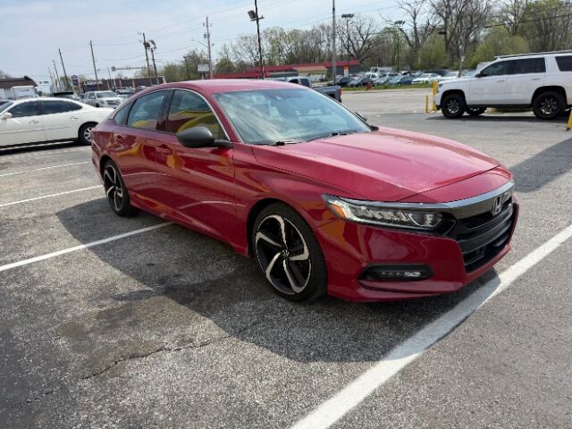 2019 Honda Accord Sport