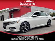 2019 Honda Accord Sport Jacksonville FL 2019 Honda Accord Sport Jacksonville FL