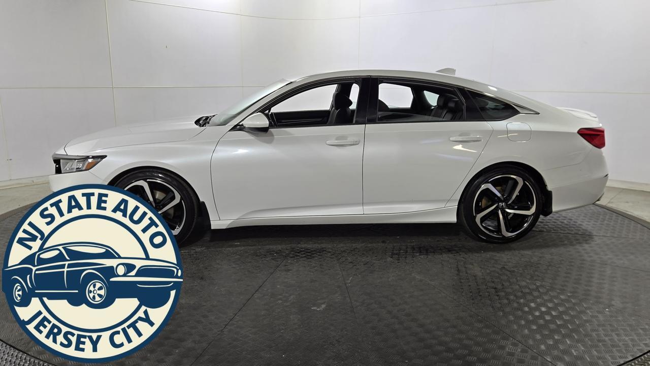 2019 Honda Accord Sport Jersey City NJ