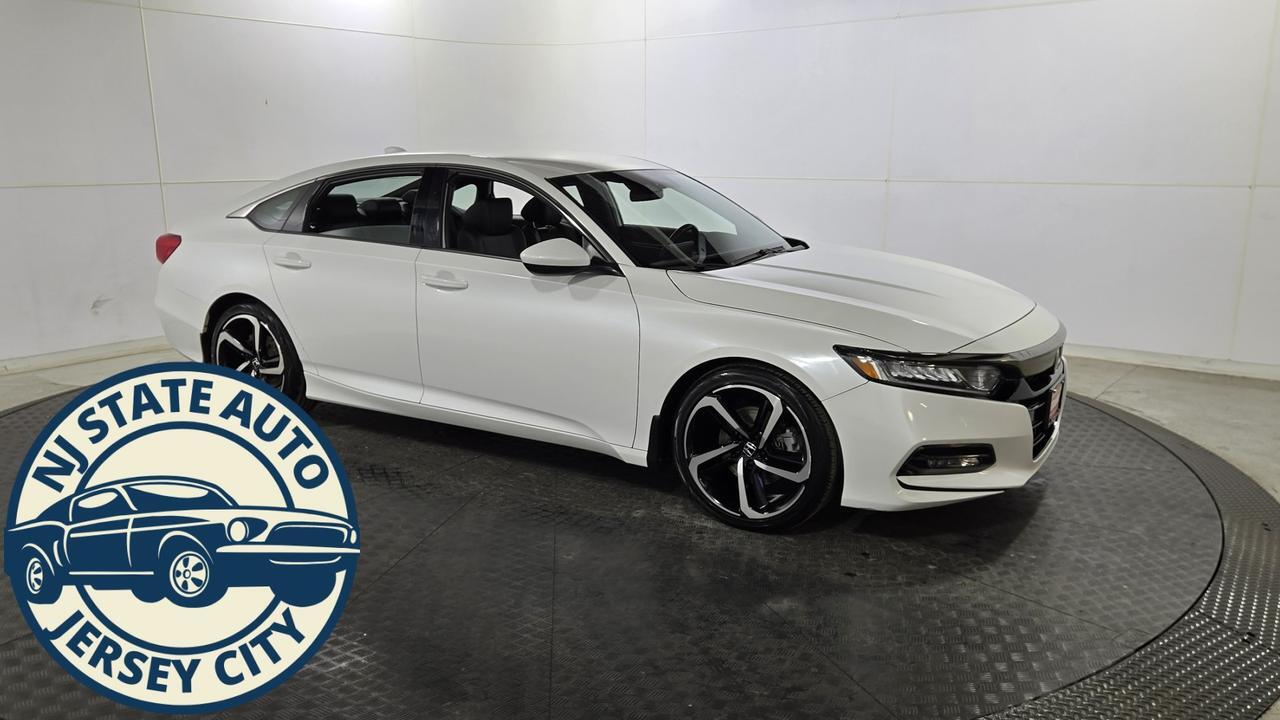 2019 Honda Accord Sport Jersey City NJ