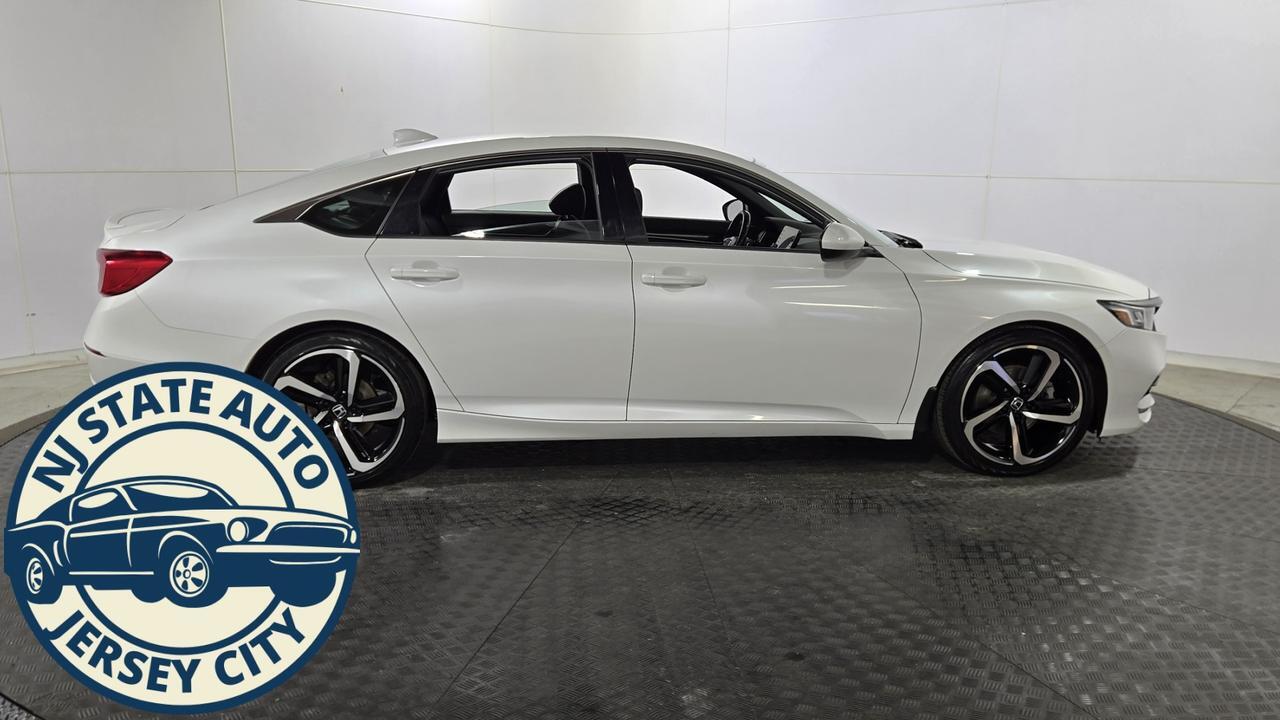 2019 Honda Accord Sport Jersey City NJ