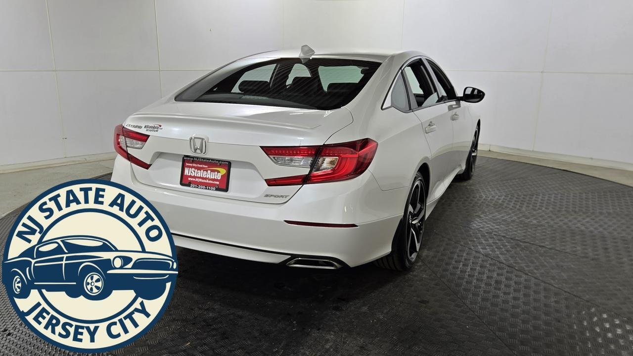 2019 Honda Accord Sport Jersey City NJ