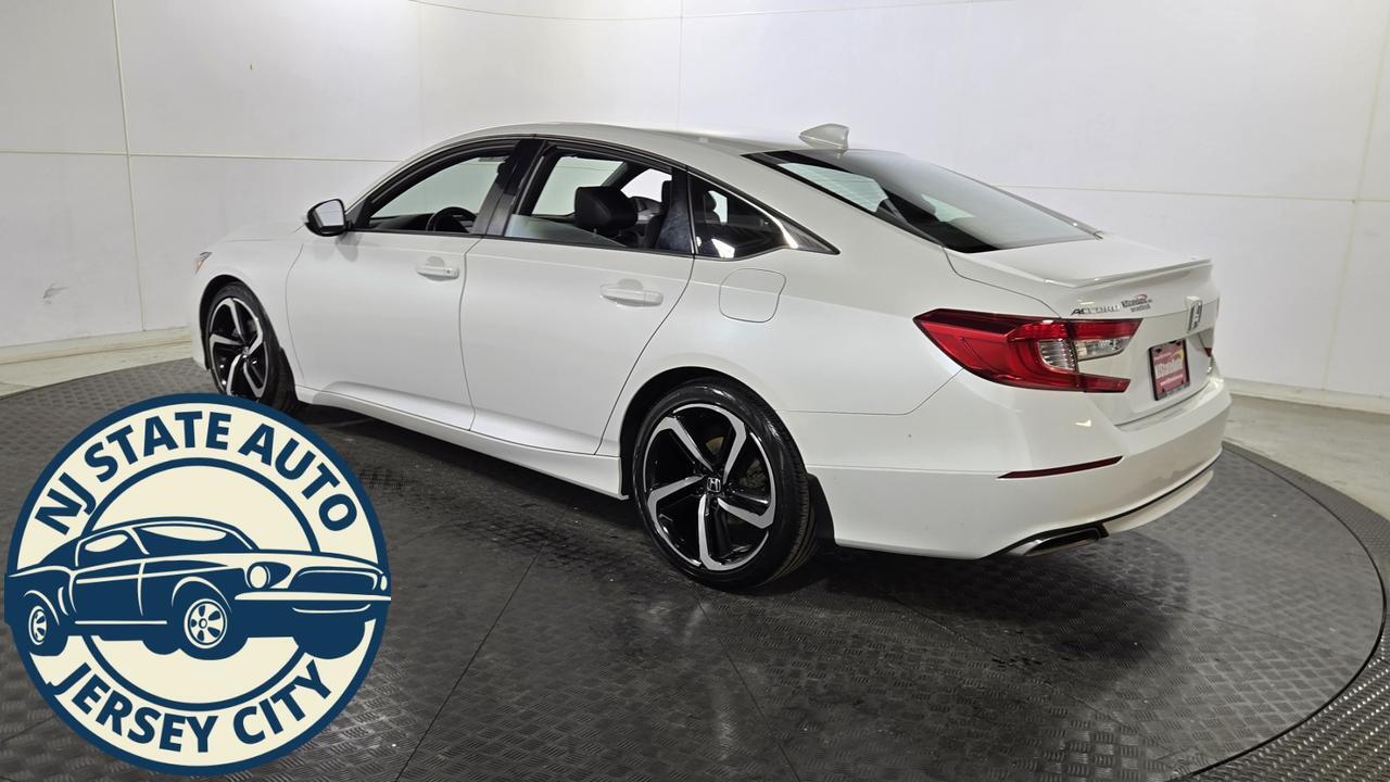 2019 Honda Accord Sport Jersey City NJ