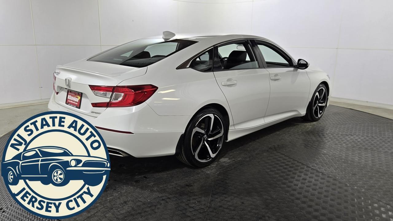 2019 Honda Accord Sport Jersey City NJ