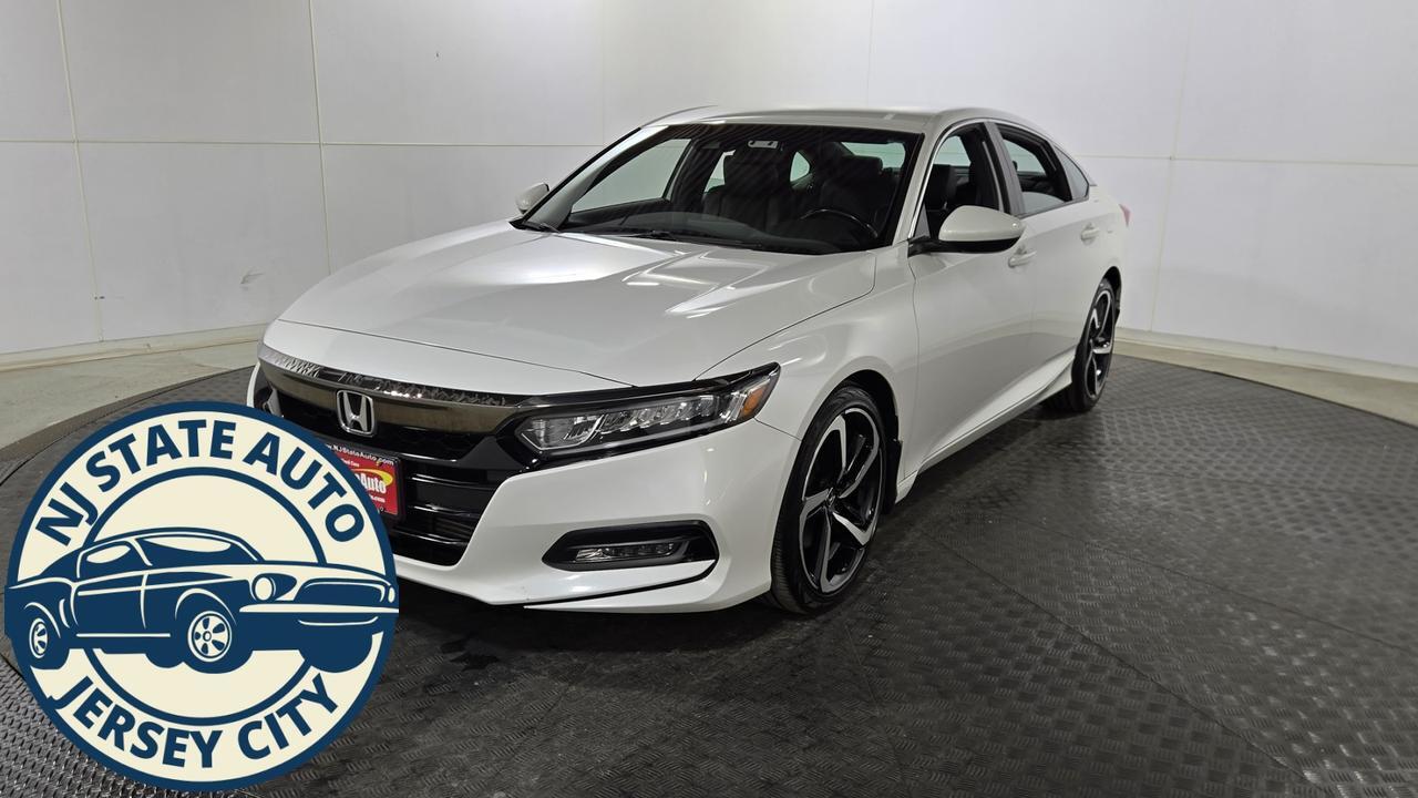 2019 Honda Accord Sport Jersey City NJ