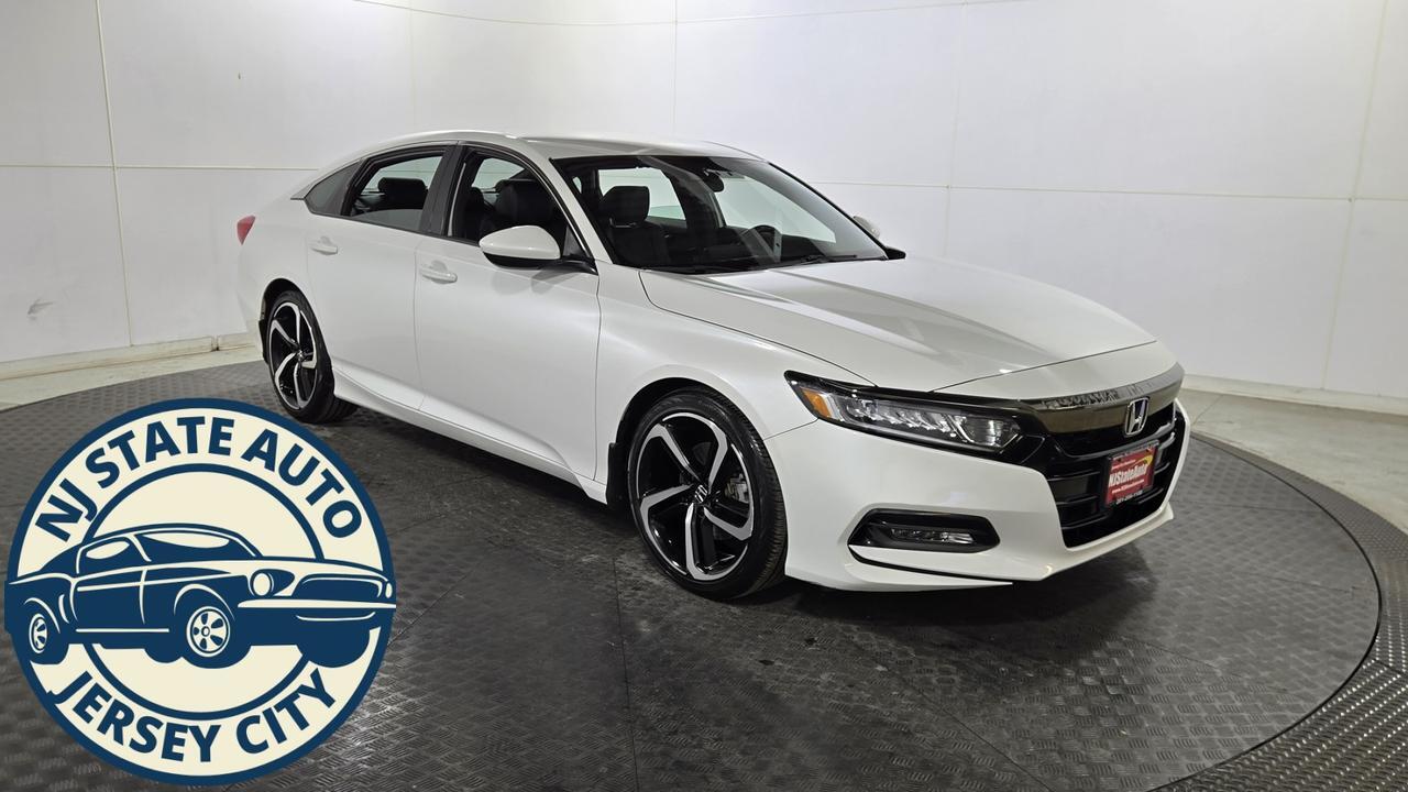 2019 Honda Accord