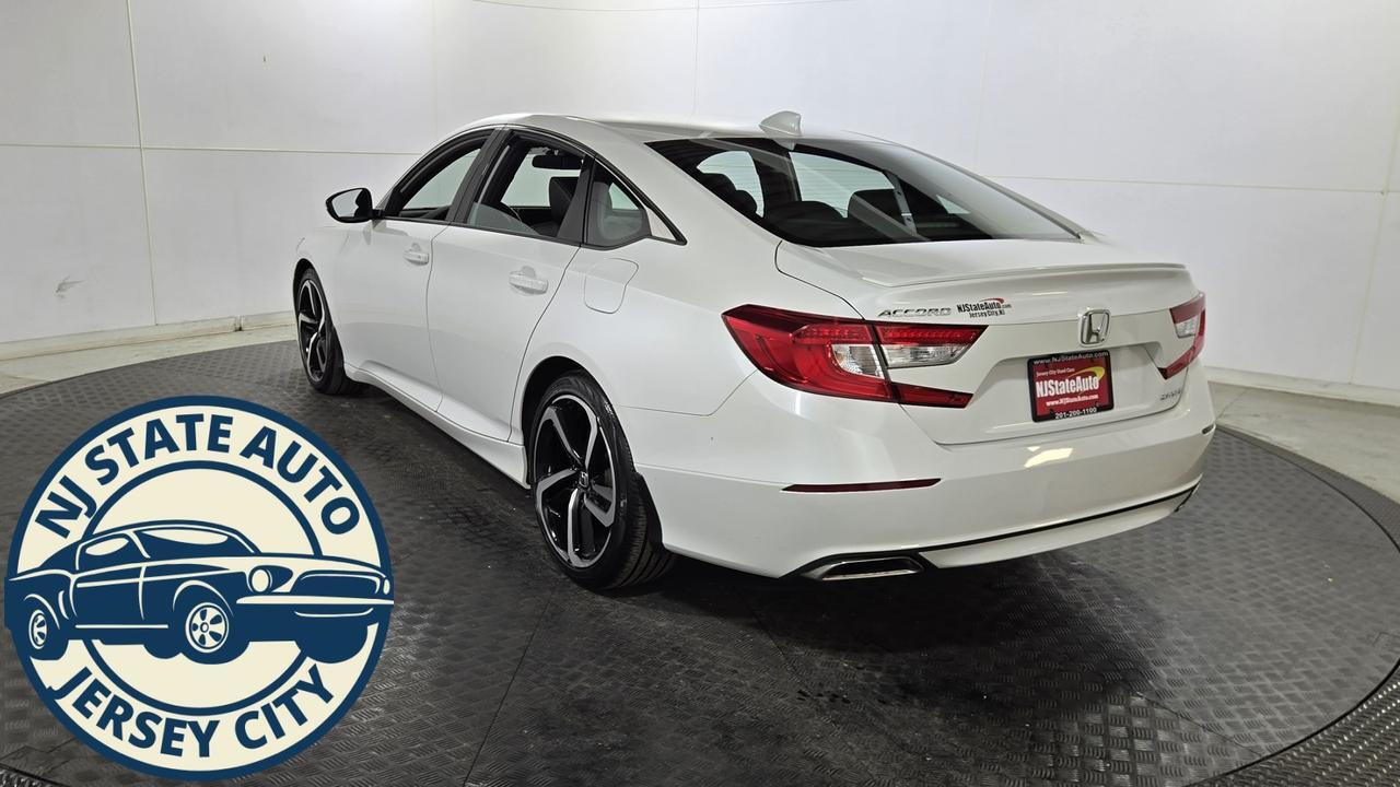 2019 Honda Accord Sport Jersey City NJ