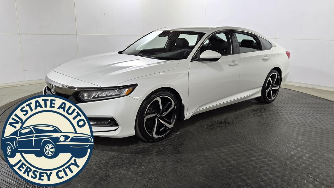 2019 Honda Accord Sport Jersey City NJ